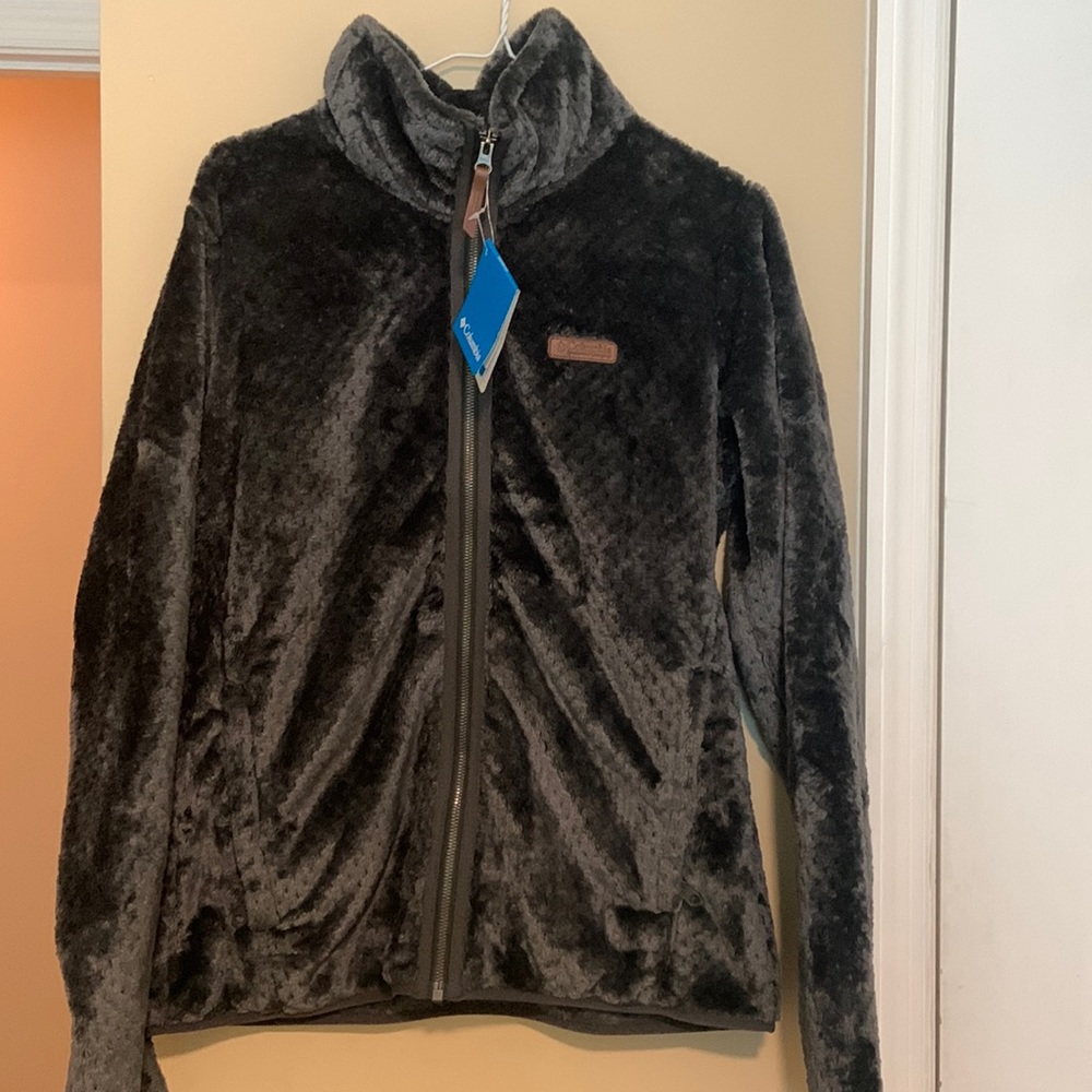 Columbia Sherpa jacket